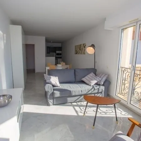 Menton, 2 Pièces, 5 Personnes - Fr-1-196-162 Appartement Menton