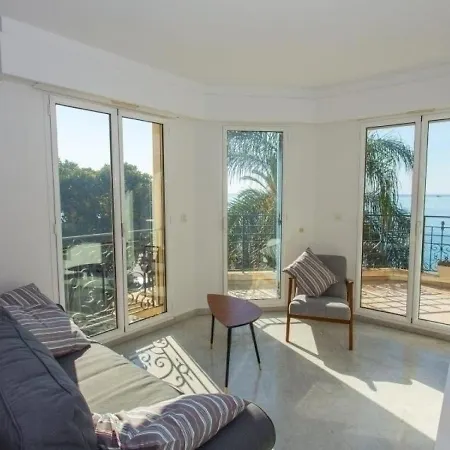 Menton, 2 Pièces, 5 Personnes - Fr-1-196-162 Appartement Menton