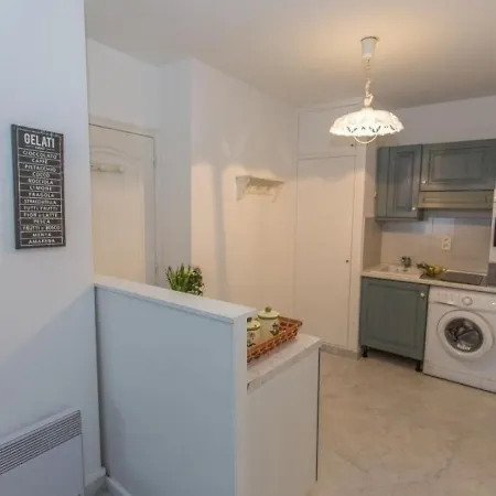 Menton, 2 Pièces, 5 Personnes - Fr-1-196-162 Appartement