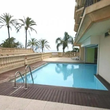 Menton, 2 Pièces, 5 Personnes - Fr-1-196-162 Appartement *